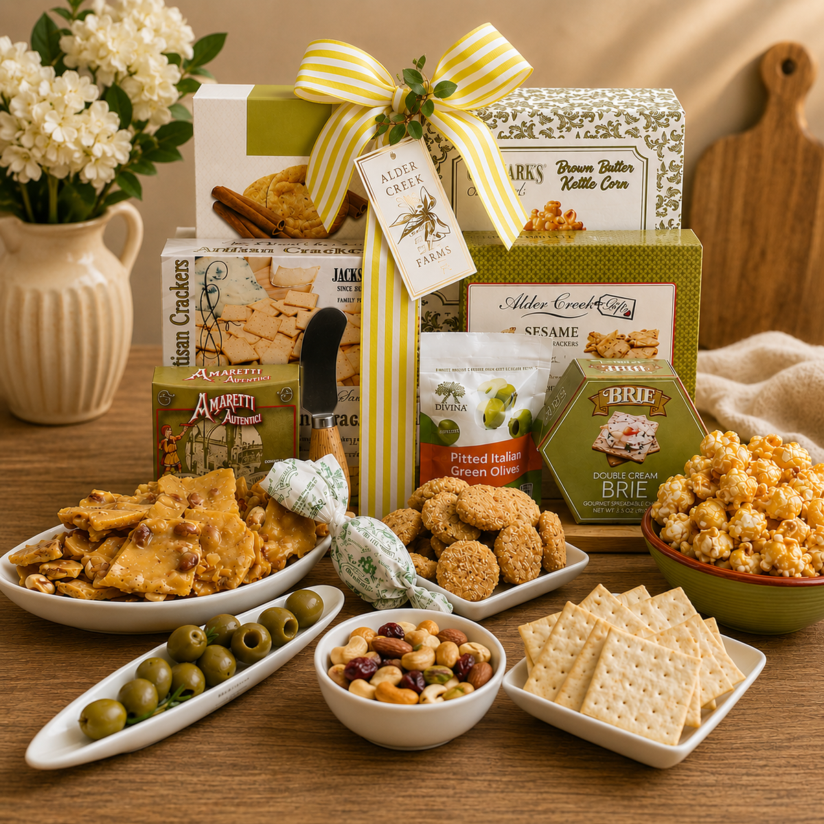 Gift Baskets (Him & Her)