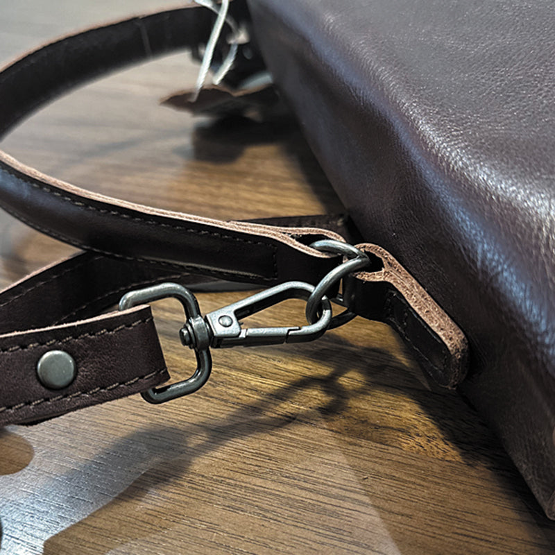 Vintage Womens Leather Backpack, Handmade Full Grain Leather Backpack, Women's Leather Backpack for School