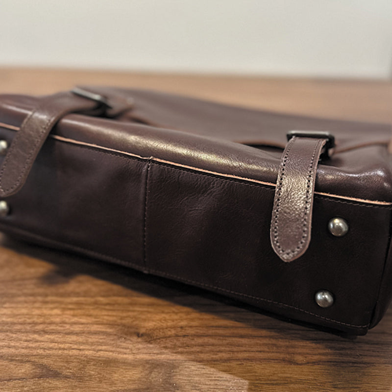 Vintage Womens Leather Backpack, Handmade Full Grain Leather Backpack, Women's Leather Backpack for School