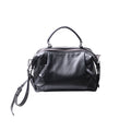 Full Grain Leather Shoulder Bag, Handmade Leather Bag for Women, Cow Leather Backpack for Work