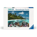 A Dive in Maldives 2000 Piece Jigsaw Puzzle Ravensburger