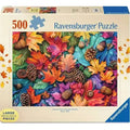 Autumn Riches 500 Large Piece Jigsaw Puzzle Ravensburger