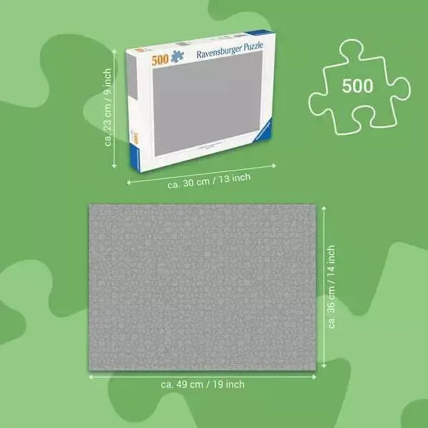 Chameleon 500 Piece Jigsaw Puzzle Ravensburger