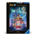 Cinderella "Disney Castle Collection" 1000 Piece Jigsaw Puzzle Ravensburger