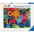 Color Burst 500 Piece Jigsaw Puzzle Ravensburger