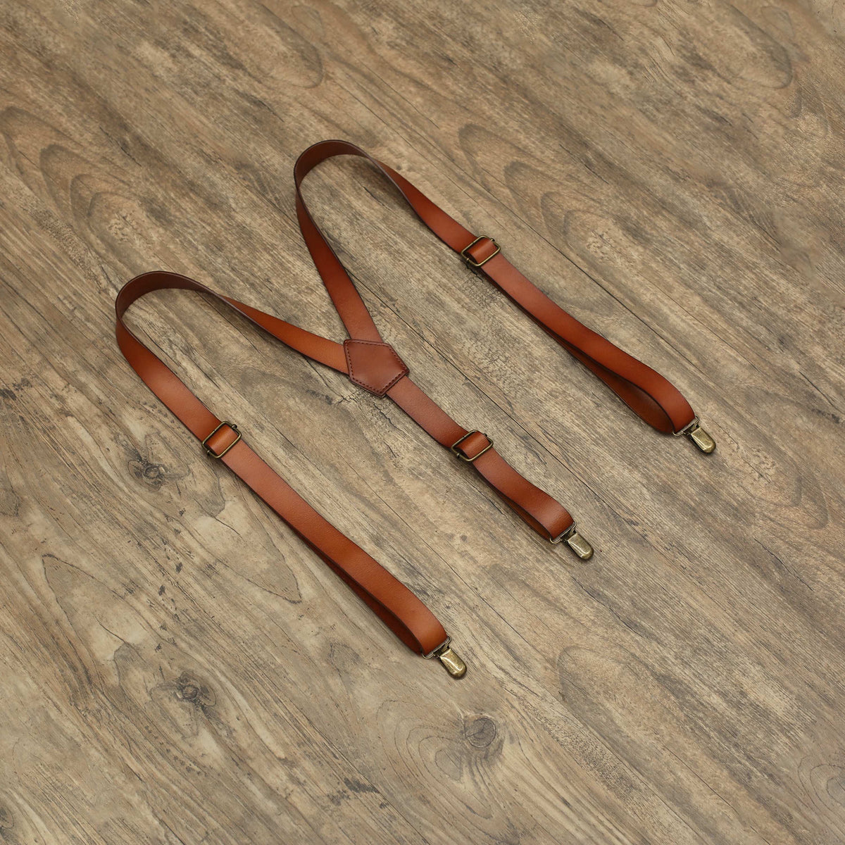 Genuine Leather Suspenders, Men Brown Suspenders, Customized Wedding Suspenders Mens Suspenders Groomsmen Suspenders Rustic Suspenders