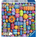 Happy Beads 500 Piece Jigsaw Puzzle Ravensburger