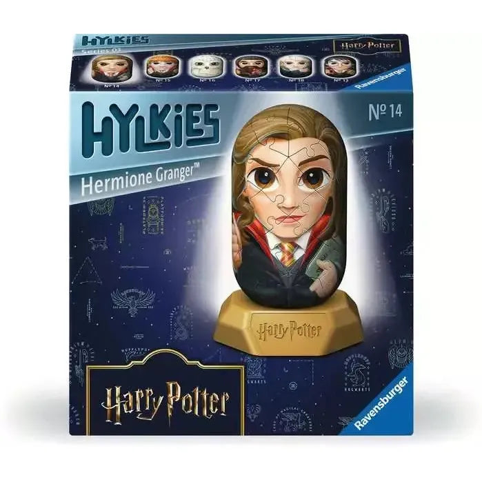 Hermione Granger Hylkies 54 Piece 3D Jigsaw Puzzle Ravensburger