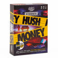 Hush Money - Digital Hybrid Detective Mystery Game - Professor Puzzle