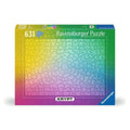 Krypt Gradient 631 Piece Jigsaw Puzzle Ravensburger