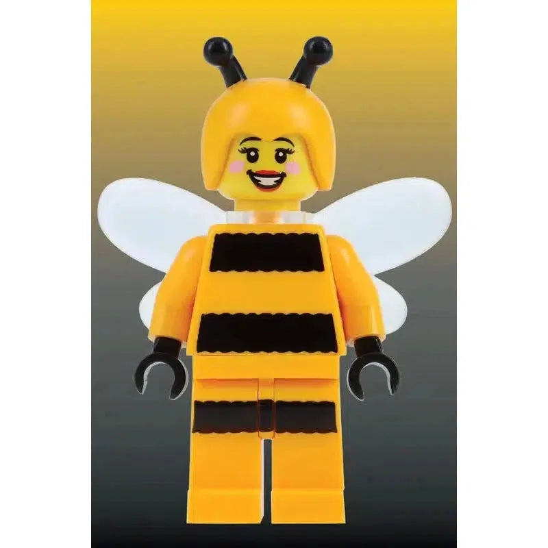 LEGO Mystery Minifigure (Animal Ed.) 126 Piece Mini Jigsaw Puzzle Chronicle