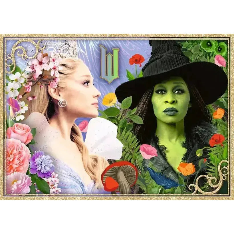 Love without Limits Wicked 1000 Piece Jigsaw Puzzle Ravensburger