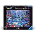 Magical Moonlight 500 Piece Glow in the Dark Jigsaw Puzzle Ravensburger