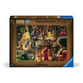 Mother Gothel "Disney Villainous" 1000 Piece Jigsaw Puzzle Ravensburger