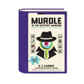 Murdle In the Mystery Mansion 500 Piece Jigsaw Game Puzzle Chronicle