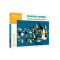 Mystery of the Missing Migrants 1000 Piece Jigsaw Puzzle Pomegranate