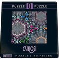 Pop #3 - 70 Piece Pocket Jigsaw Puzzle Curiosi