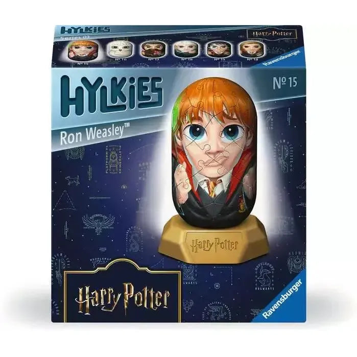 Ron Weasley Hylkies 54 Piece 3D Jigsaw Puzzle Ravensburger