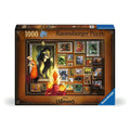 Scar "Disney Villainous" 1000 Piece Jigsaw Puzzle Ravensburger