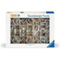 Sistine Chapel 5000 Piece Jigsaw Puzzle Ravensburger