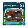 The Lost Fire 264 Piece Mystery Jigsaw Puzzle Ravensburger