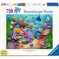 Tropical Reef Life 750 Piece Jigsaw Puzzle Ravensburger