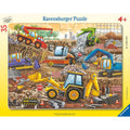 Working Hard 35 Piece Tray Jigsaw Puzzle Ravensburger