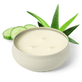 Cucumber Aloe 3-Wick Candle