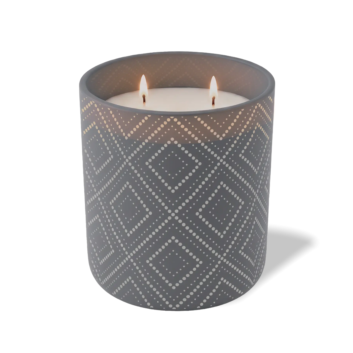 Dotted Diamond | 12 oz Candle
