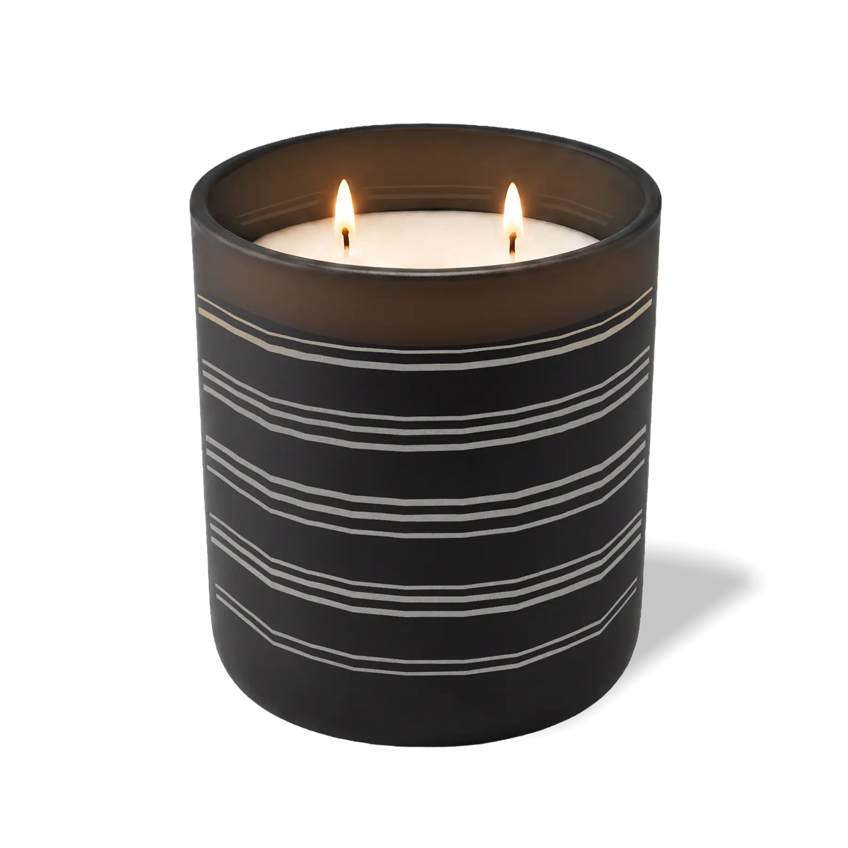 Grouped Stripes | 12 oz Candle