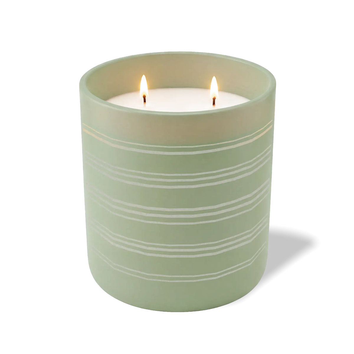Grouped Stripes | 12 oz Candle