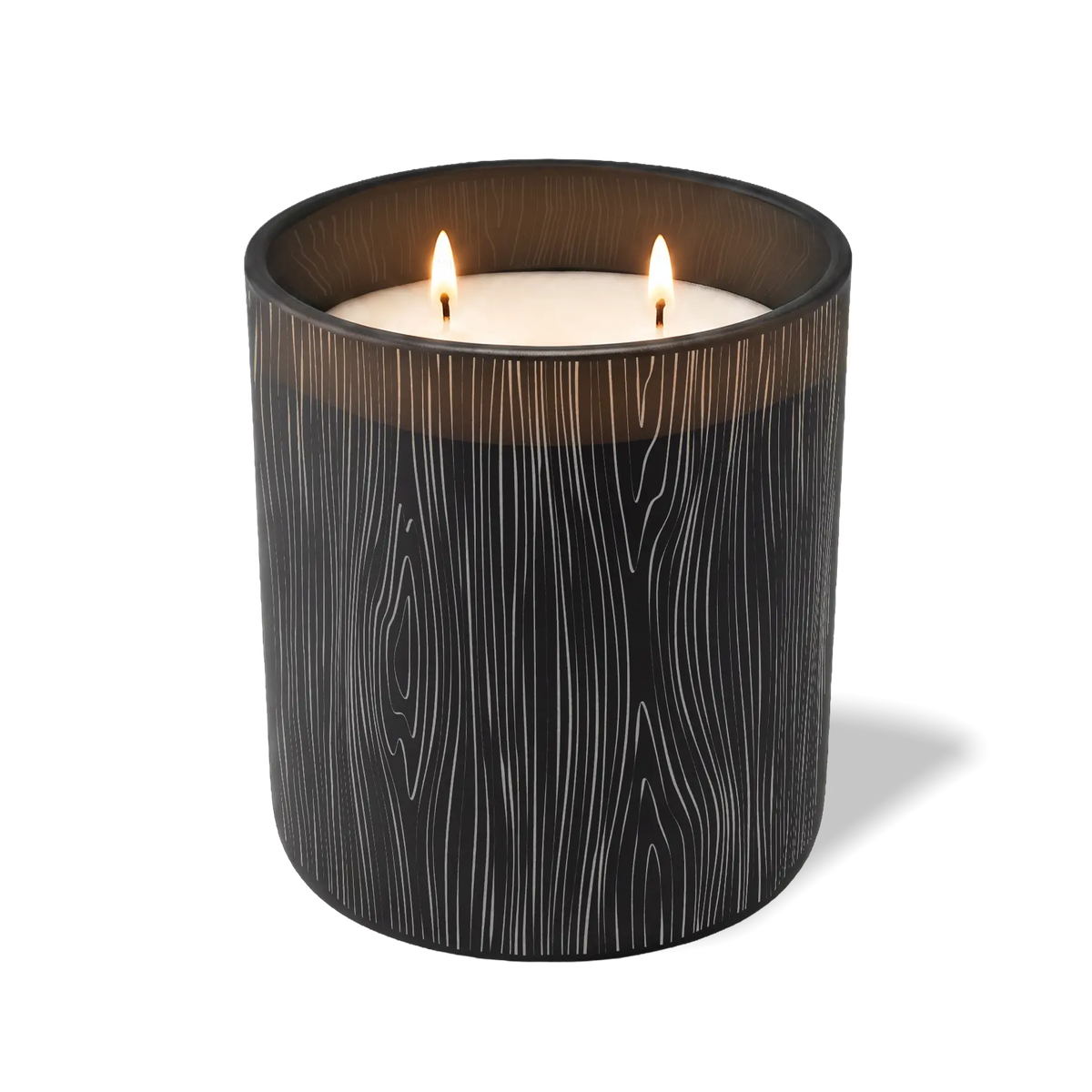 Wood Grain | 12 oz Candle