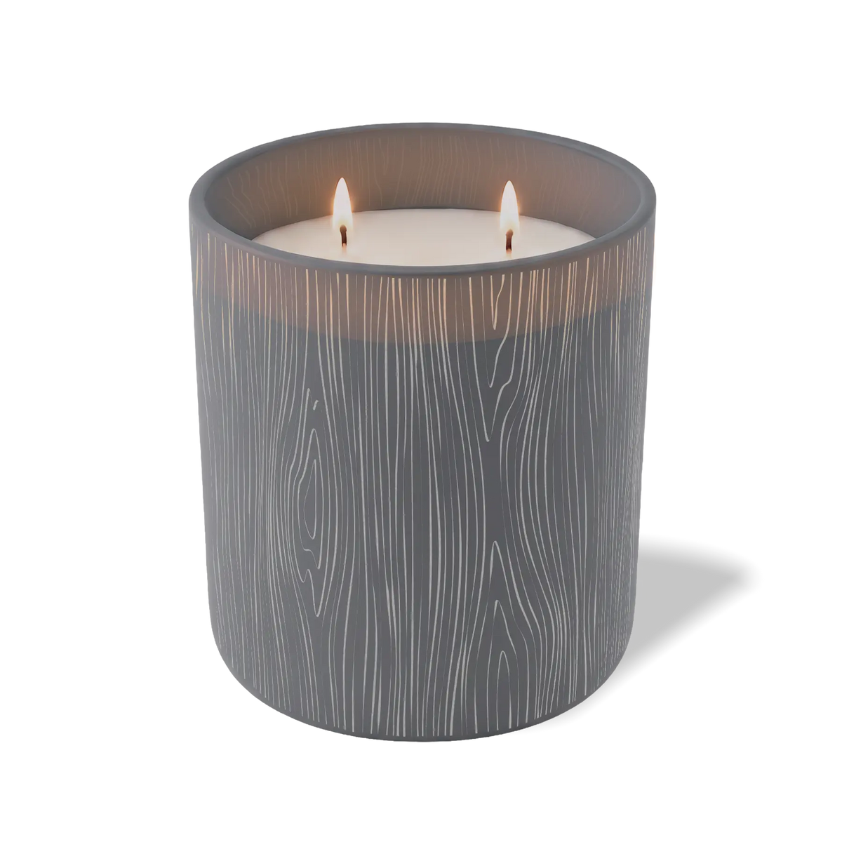 Wood Grain | 12 oz Candle
