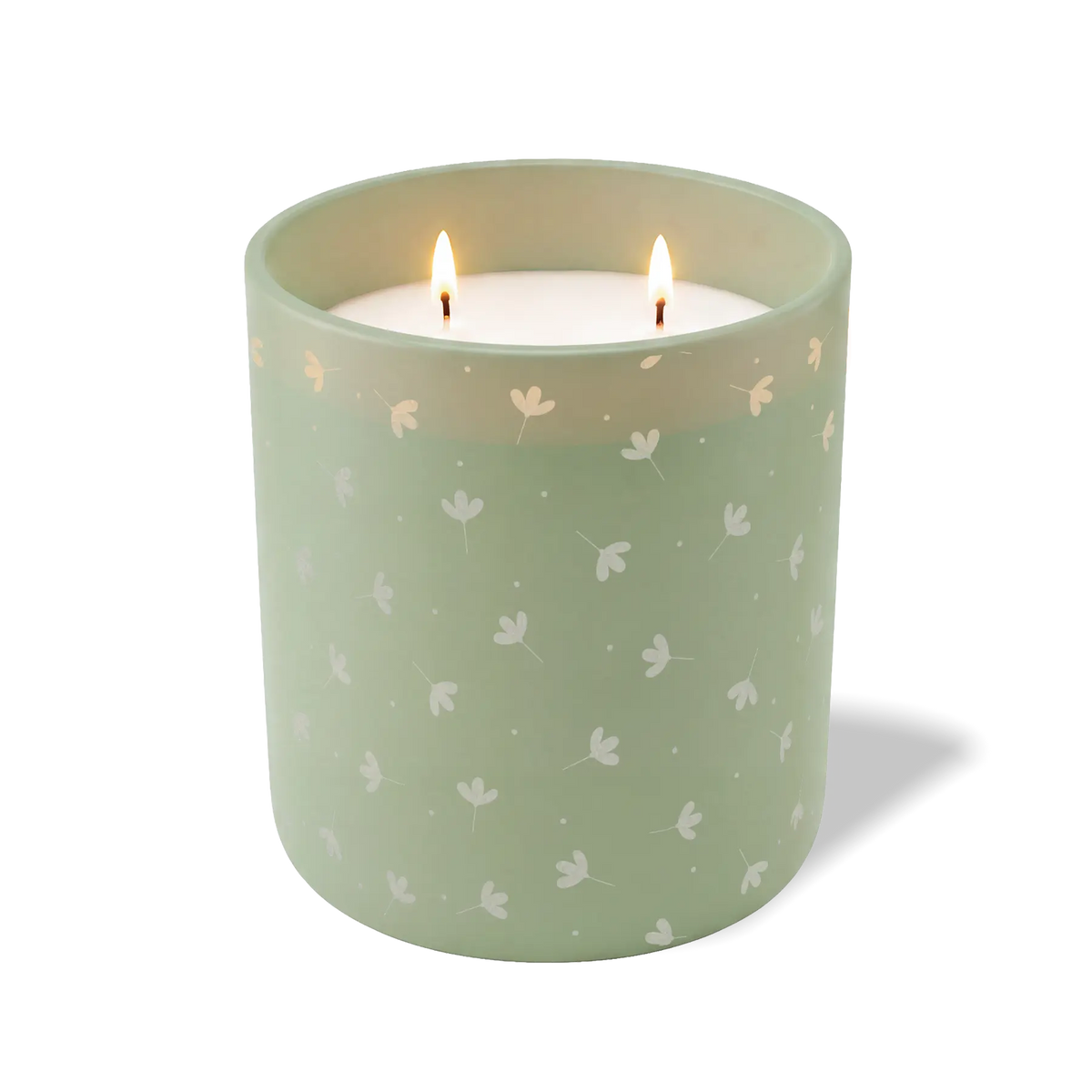 Floating Flower | 12 oz Candle