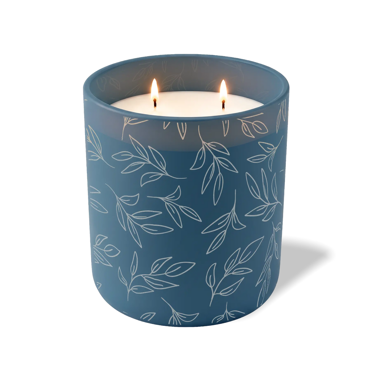Leafy Branch | 12 oz Candle