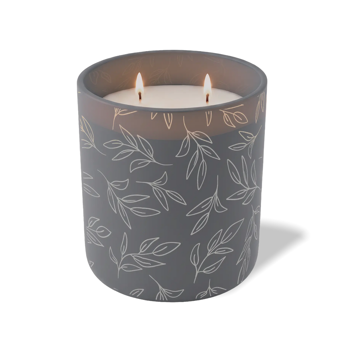 Leafy Branch | 12 oz Candle