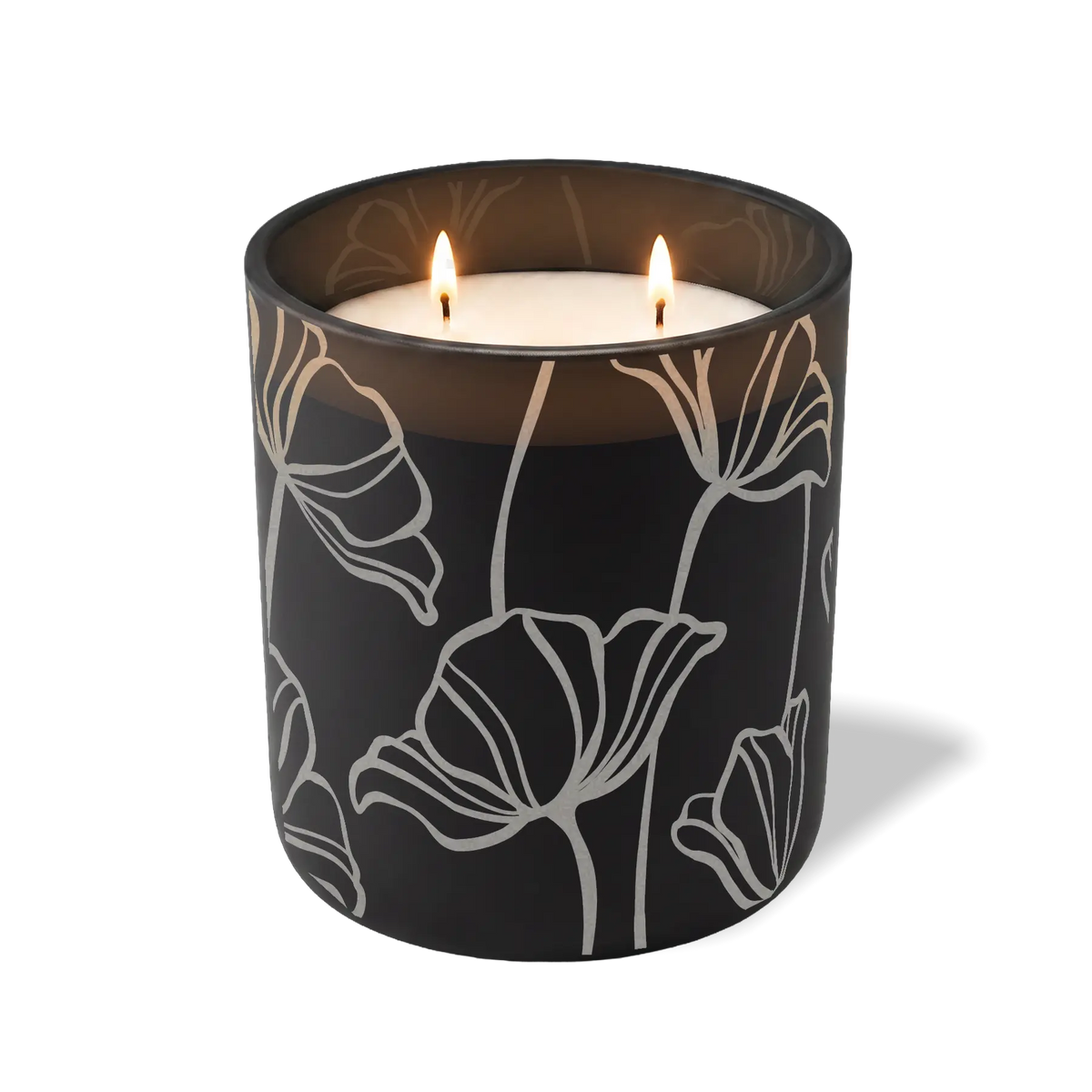 Oversized Flowers | 12 oz Candle