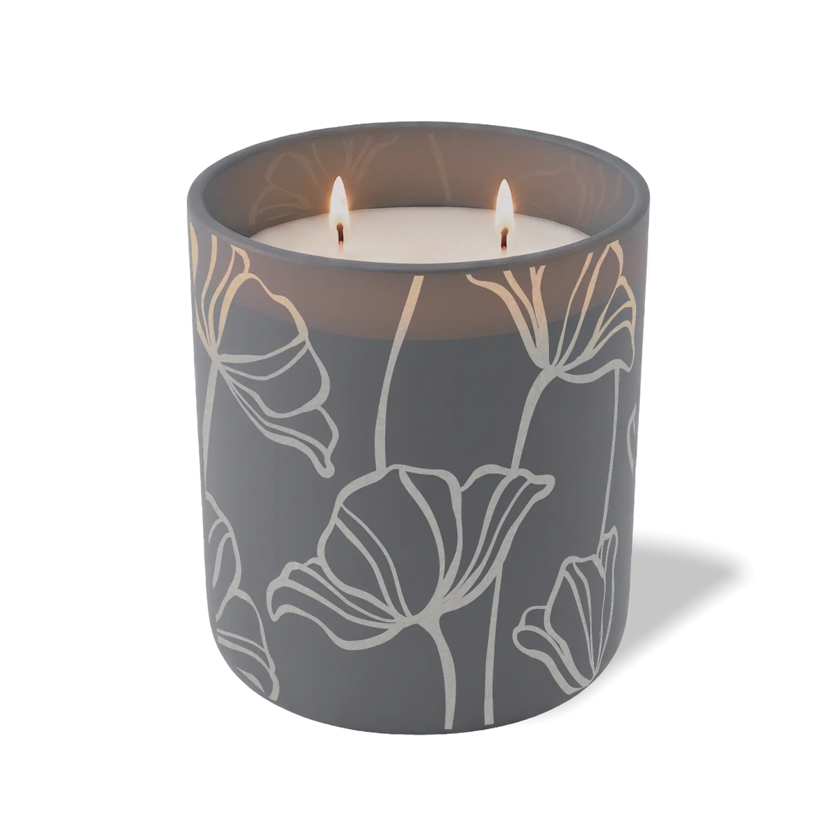 Oversized Flowers | 12 oz Candle