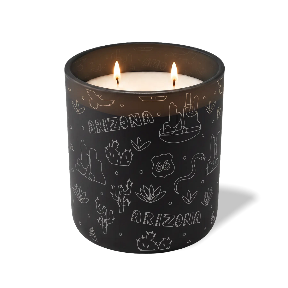 Arizona Sketched | 12 oz Candle