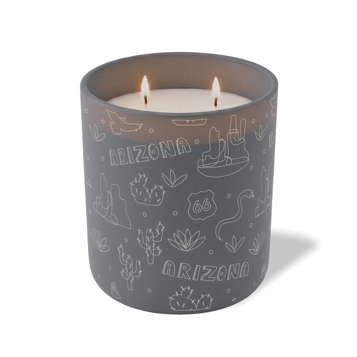 Arizona Sketched | 12 oz Candle