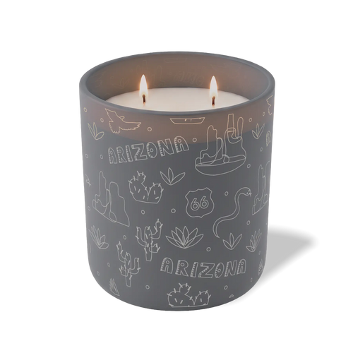 Arizona Sketched | 12 oz Candle