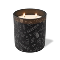 Florida Sketched | 12 oz Candle