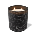 Wisconsin Sketched | 12 oz Candle