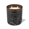 Atlanta Map | 12 oz Candle