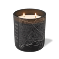 Boston Map | 12 oz Candle