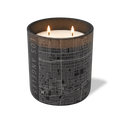 Los Angeles Map | 12 oz Candle