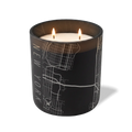 New York City Map | 12 oz Candle