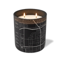 Las Vegas Map | 12 oz Candle