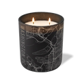 Washington DC Map | 12 oz Candle