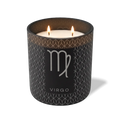 Virgo Symbol | 12 oz Candle